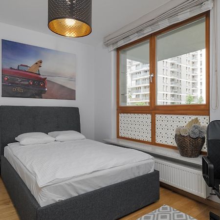 Kasprzaka 31B By Nyx Apart Varşova Dış mekan fotoğraf