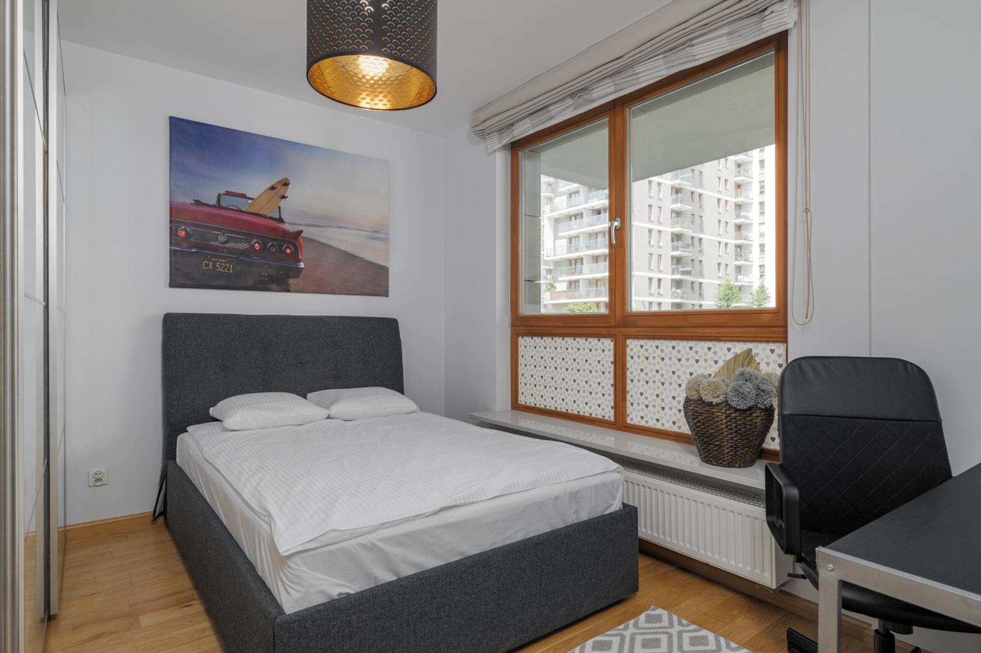 Kasprzaka 31B By Nyx Apart Varşova Dış mekan fotoğraf